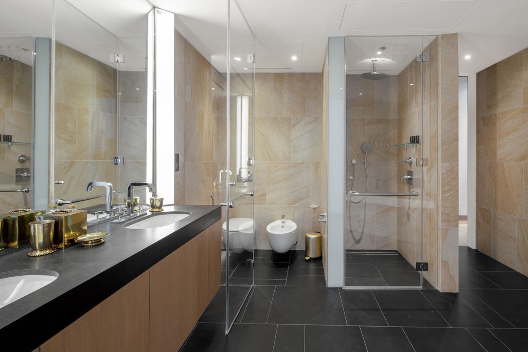 Propriété de luxe sur l'île de Jumeirah Bay