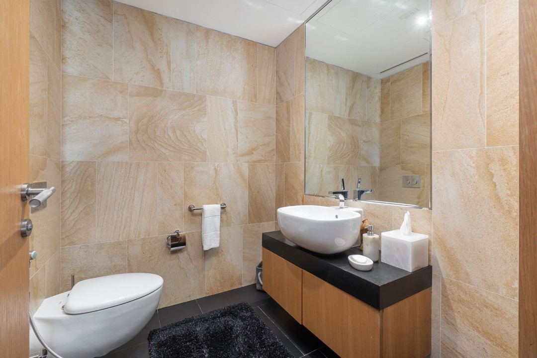 Propriété de luxe sur l'île de Jumeirah Bay