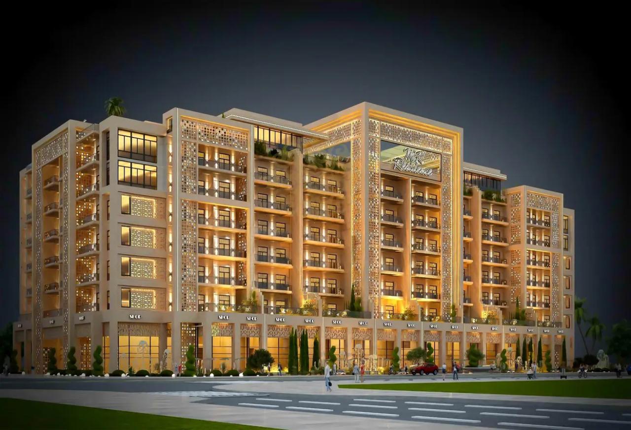 Appartement 1 chambre à vendre à Piazza 2, Lusail Fox Hills