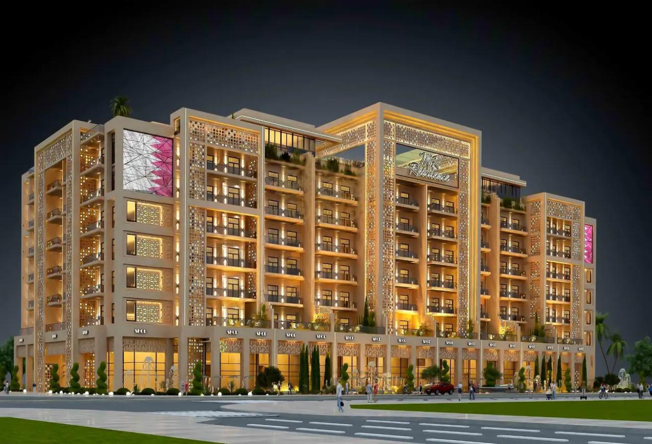 Appartement 1 chambre à vendre à Piazza 2, Lusail Fox Hills