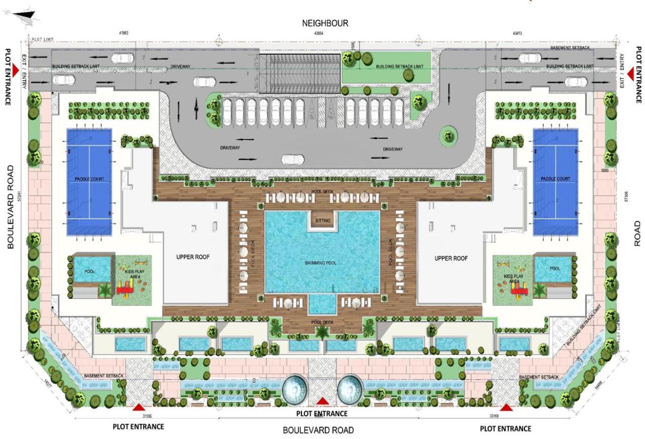Apartment Floor Plan