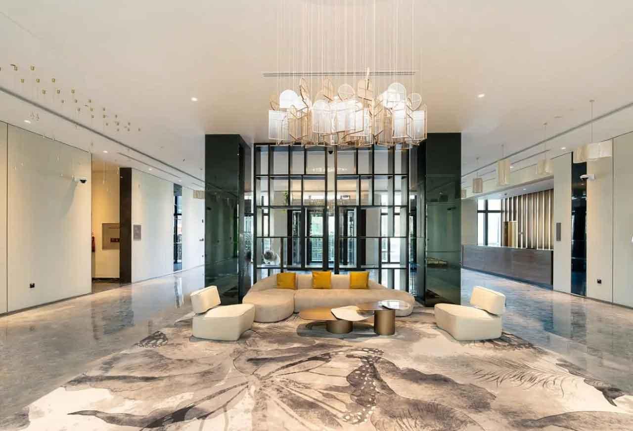 Appartement meublé 1 chambre à vendre à The Pearl Doha