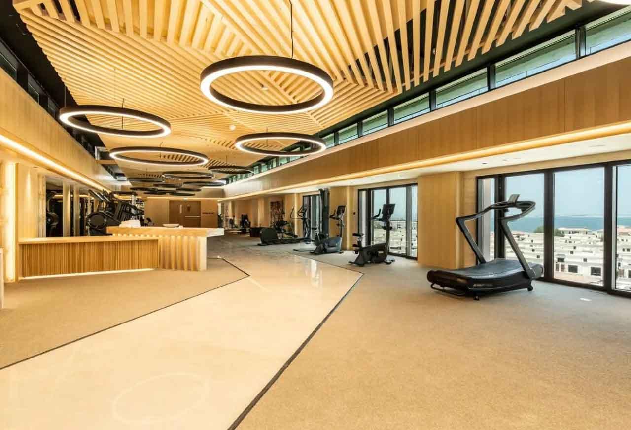 Appartement meublé 1 chambre à vendre à The Pearl Doha