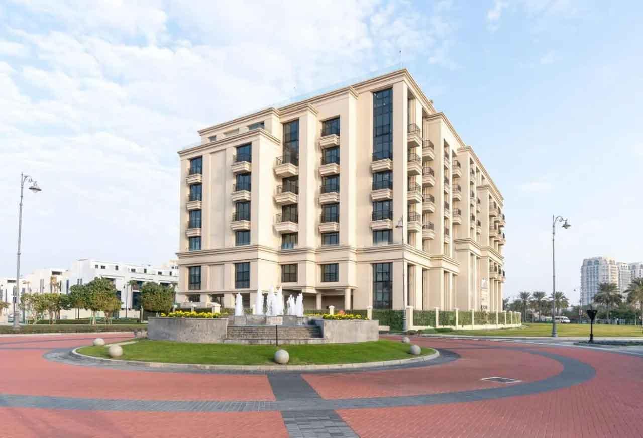 Appartement meublé 1 chambre à vendre à The Pearl Doha