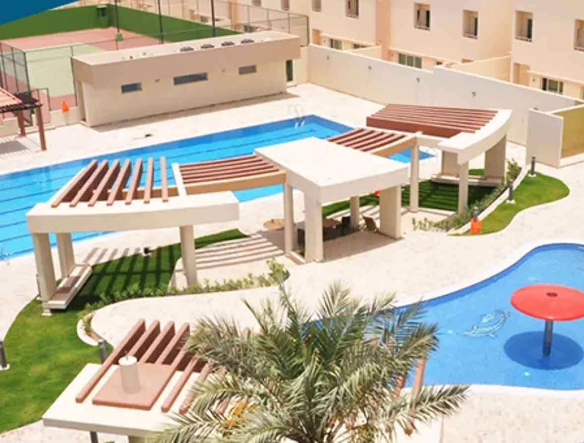 Appartement meublé 1 chambre à Y Village, Al Rayyan