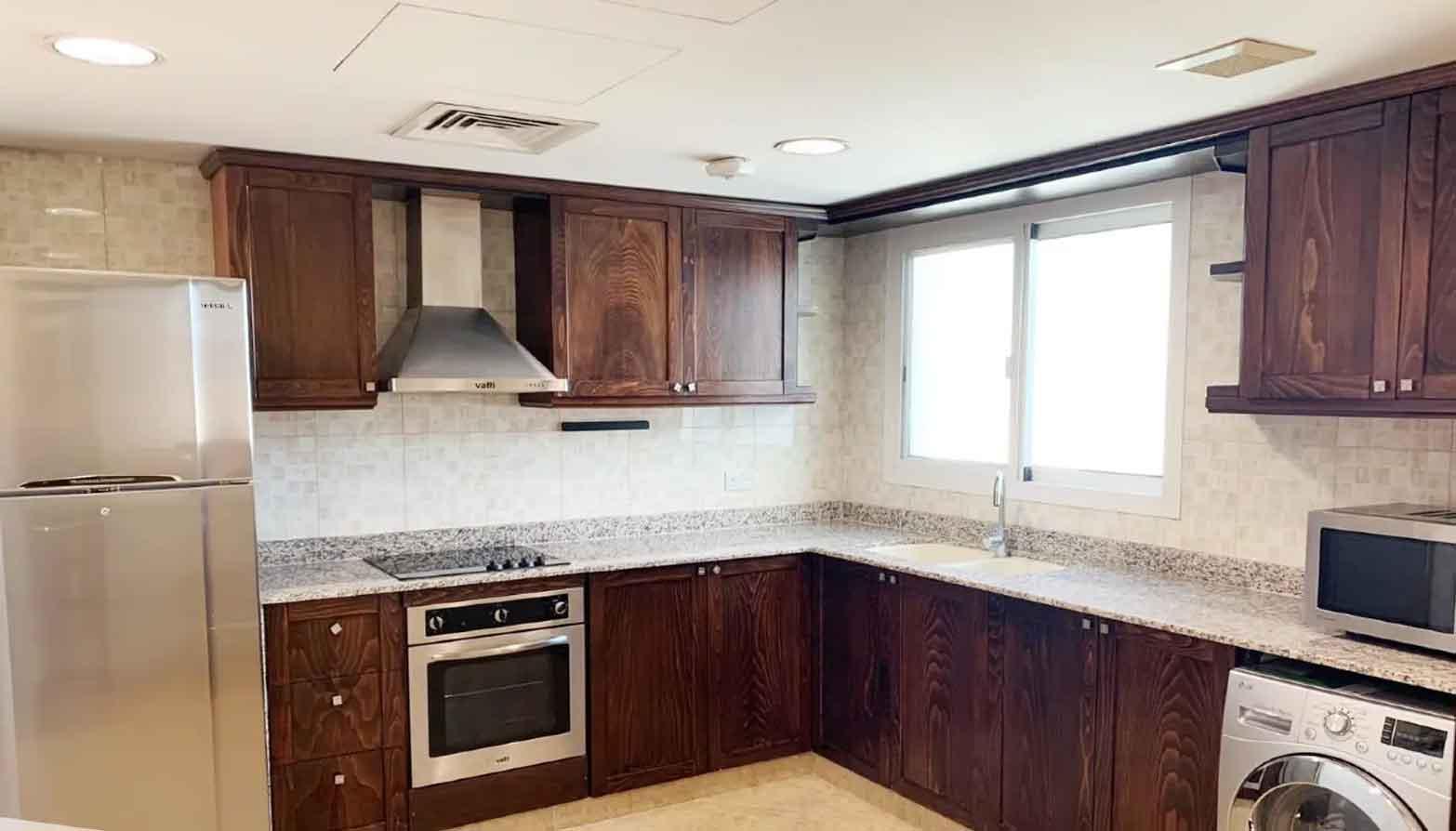 Appartement meublé 1 chambre à Y Village, Al Rayyan