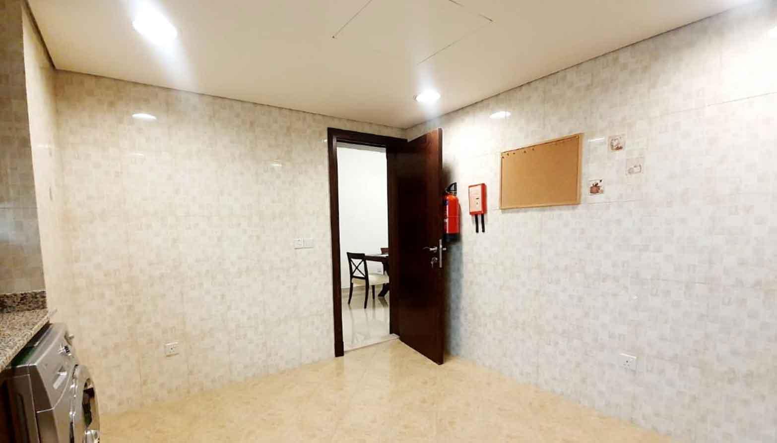 Appartement meublé 1 chambre à Y Village, Al Rayyan