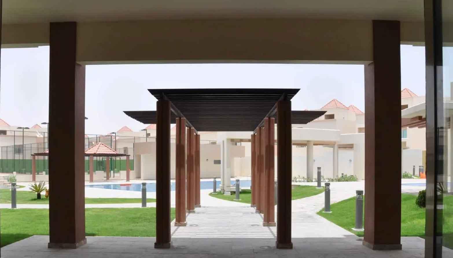 Appartement meublé 1 chambre à Y Village, Al Rayyan