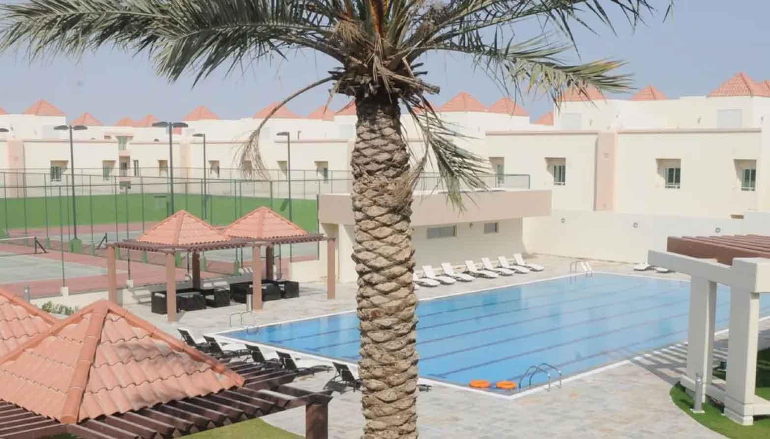 Appartement meublé 1 chambre à Y Village, Al Rayyan