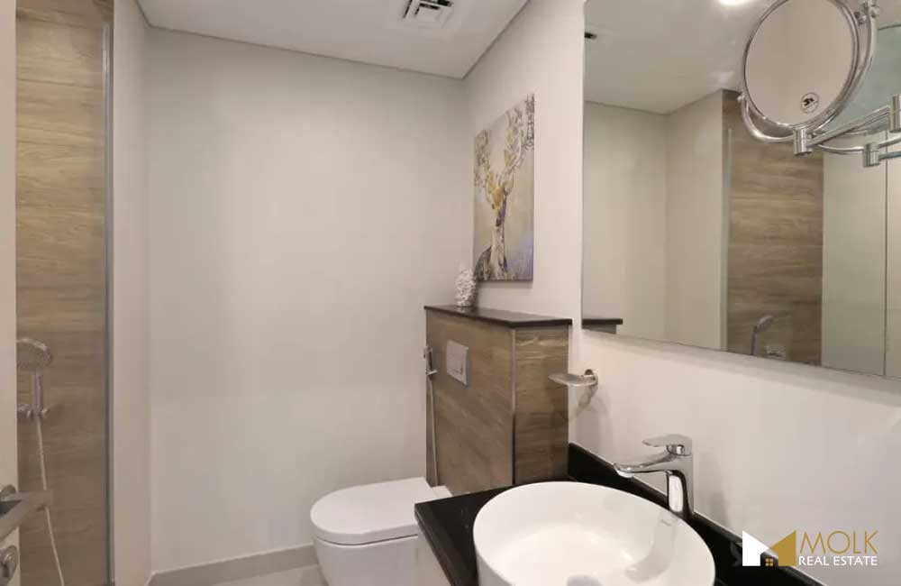 Appartement 2 chambres à vendre au bord de l'eau à Lusail