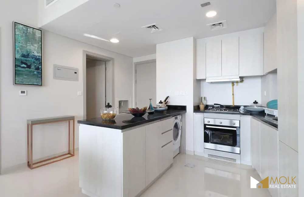 Appartement 2 chambres à vendre au bord de l'eau à Lusail