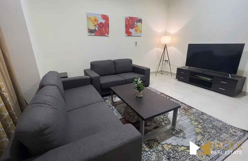 Appartement 2BHK entièrement meublé dans une villa