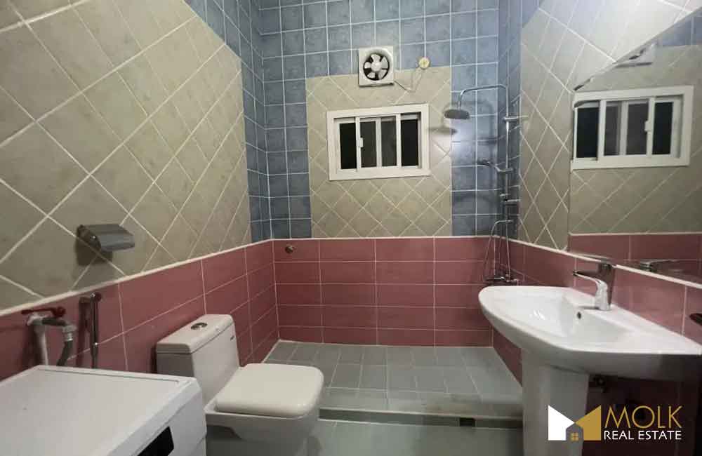 Appartement 2BHK entièrement meublé dans une villa