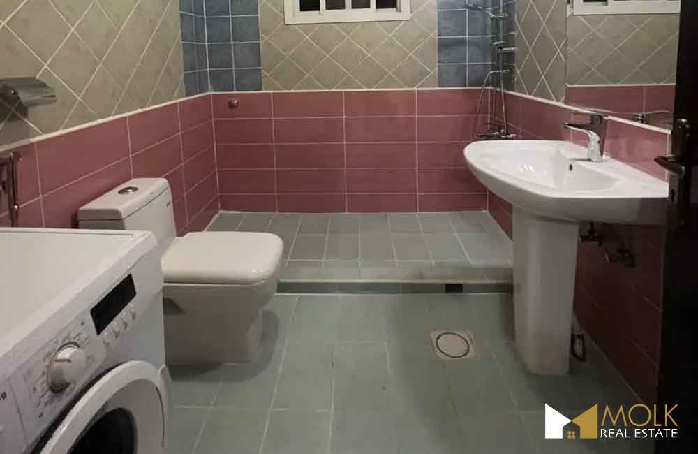 Appartement 2BHK entièrement meublé dans une villa