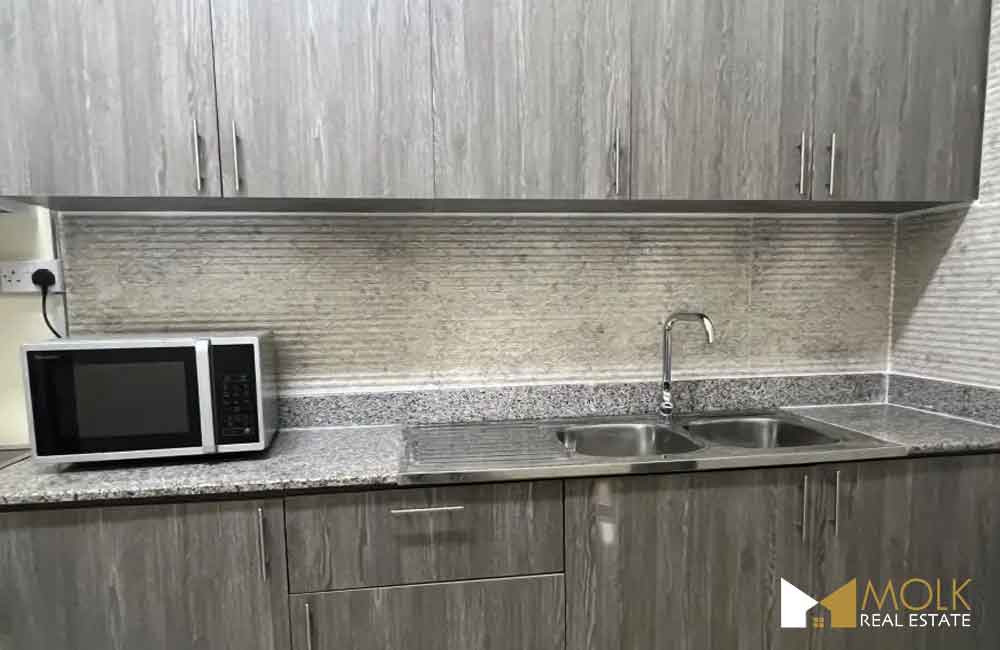 Appartement 2BHK entièrement meublé dans une villa