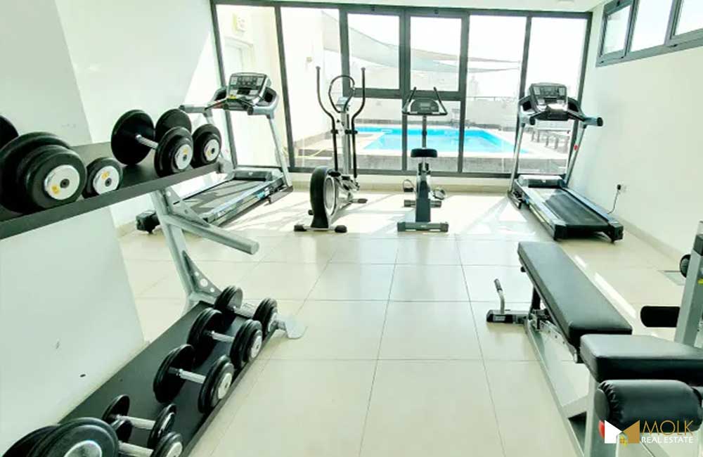 Appartement de luxe 2 chambres entièrement meublé