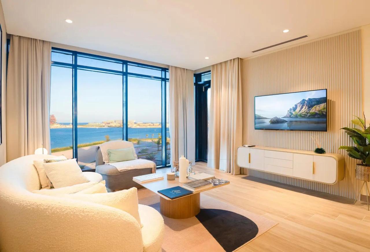 2BHK Brand-New Luxury Residential Project on the Waterfront, Lusail