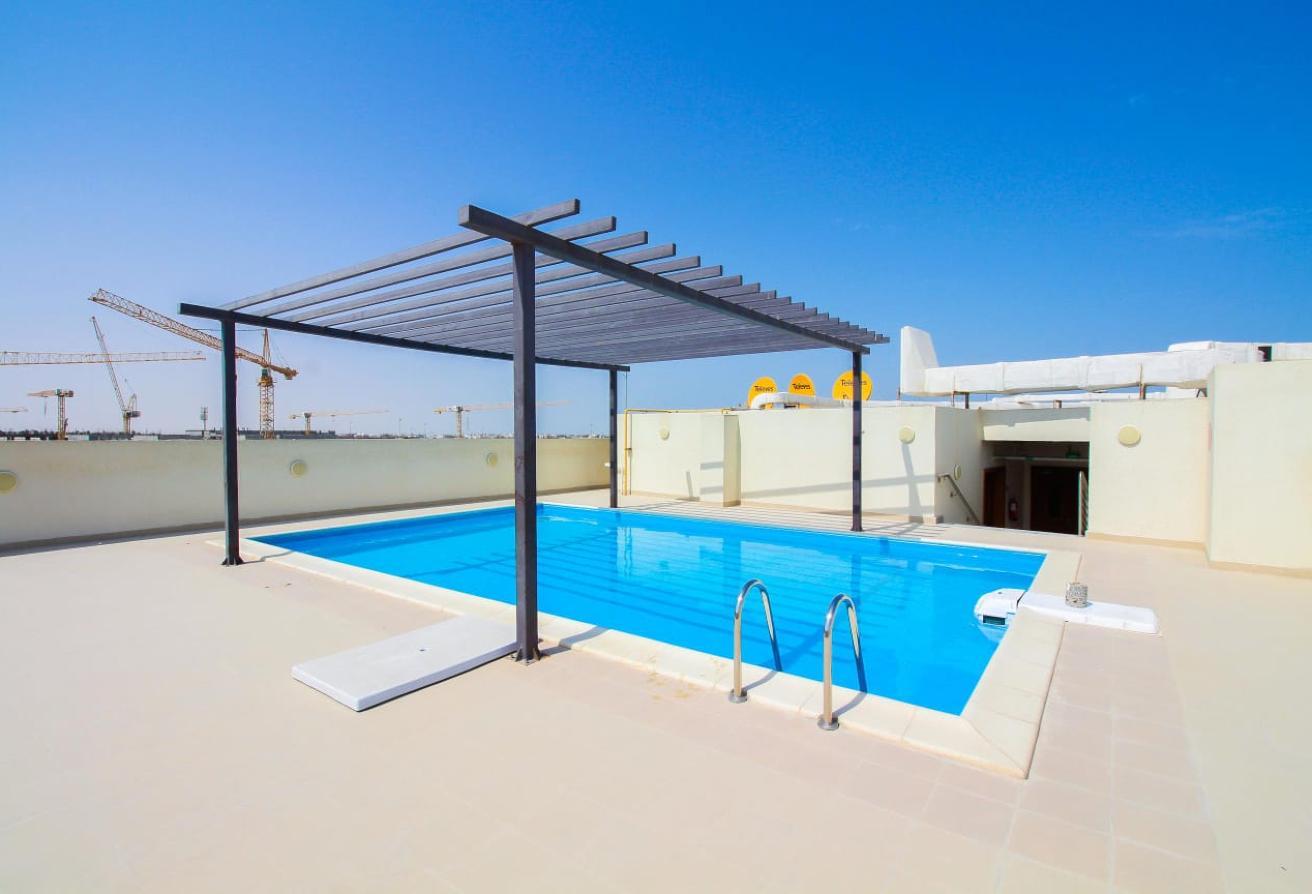 Appartement 2BHK à vendre à Fox Hills, Lusail City, bon appartement