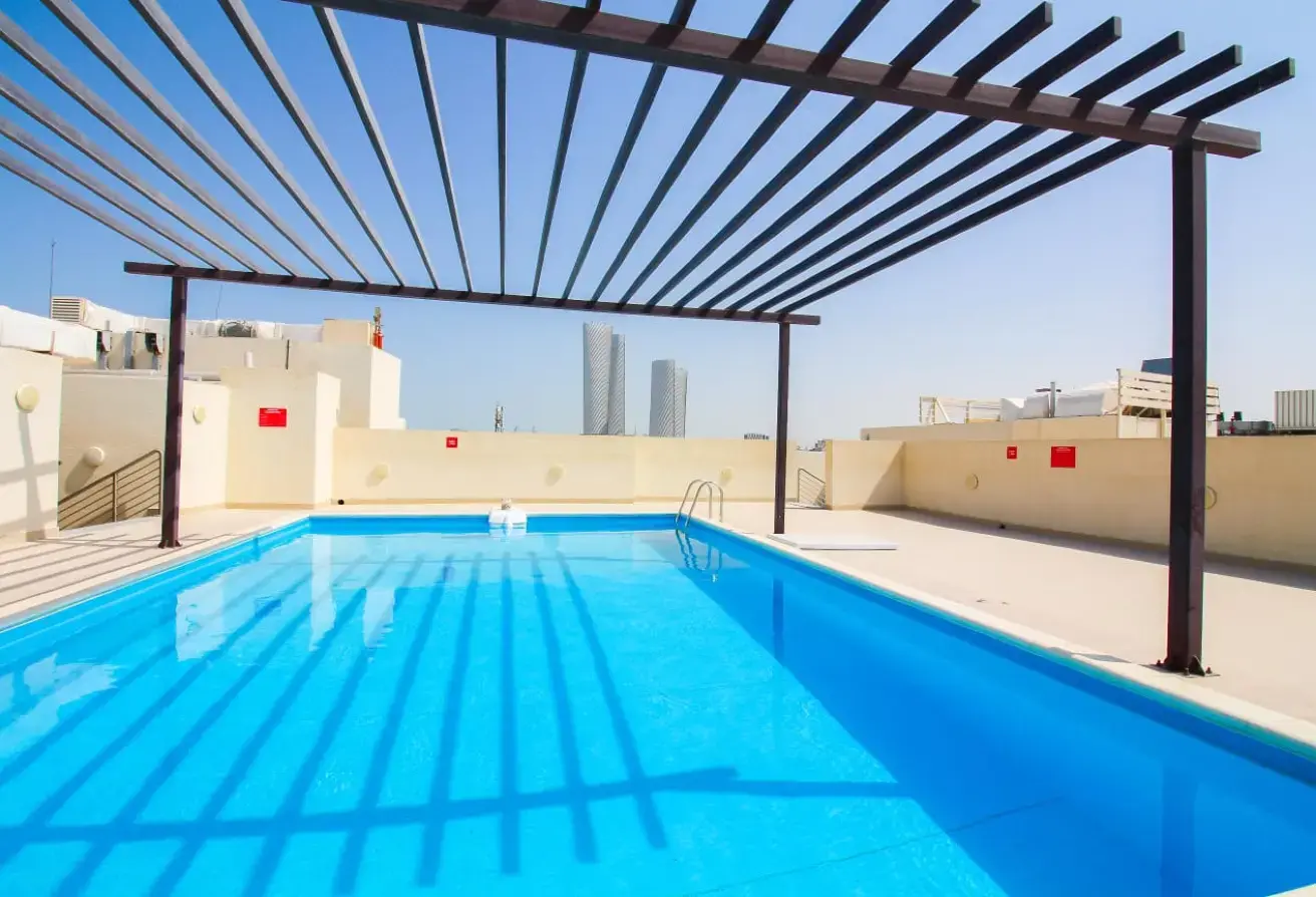 Appartement 2BHK à vendre à Fox Hills, Lusail City, bon appartement