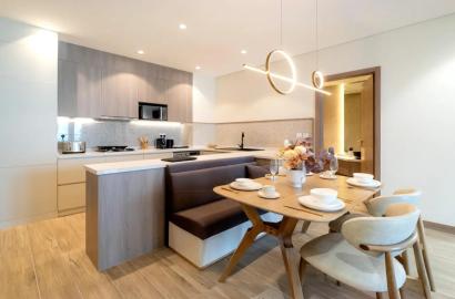 Maison 2 chambres haut de gamme avec vue sur la mer, The Waterfront, Lusail