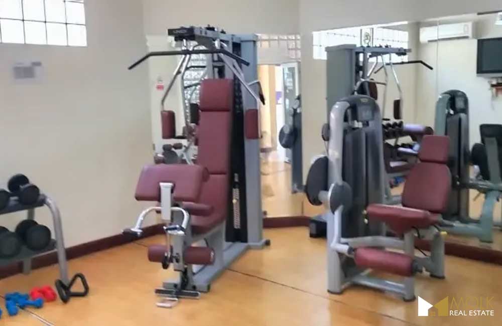 Villa de luxe 3BHK à Abu Homour, près de l'hypermarché Regency