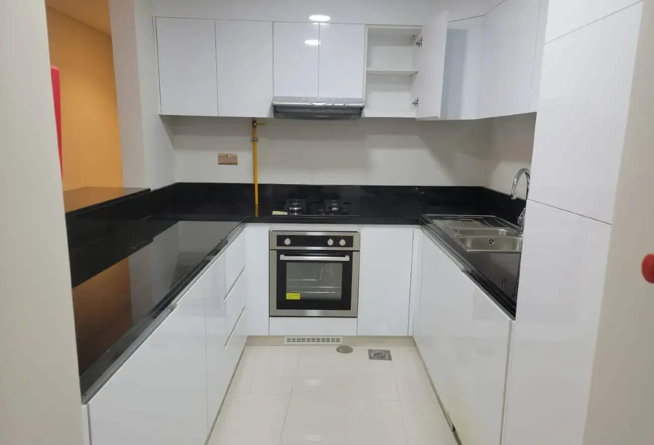 شقق مفروشة للبيع في برج داماك ووترفرونت، لوسيل، 3 غرف نوم