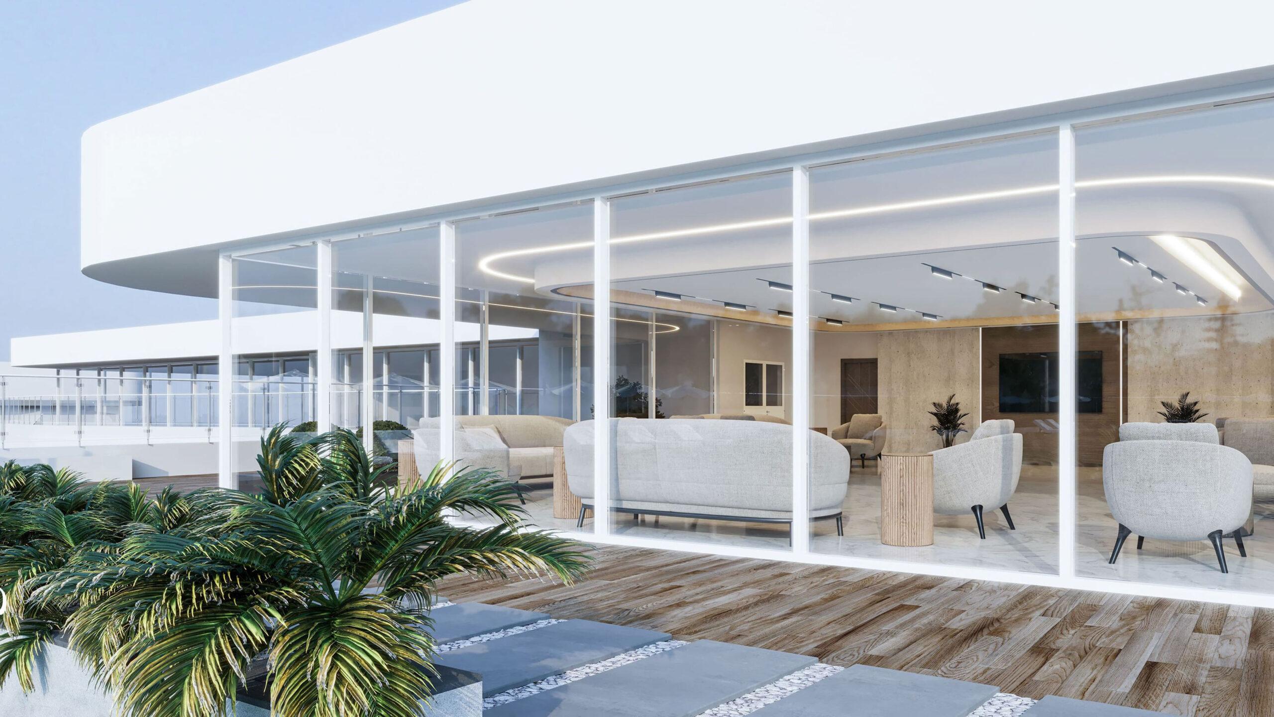 Appartements 2BHK ECQ - A05