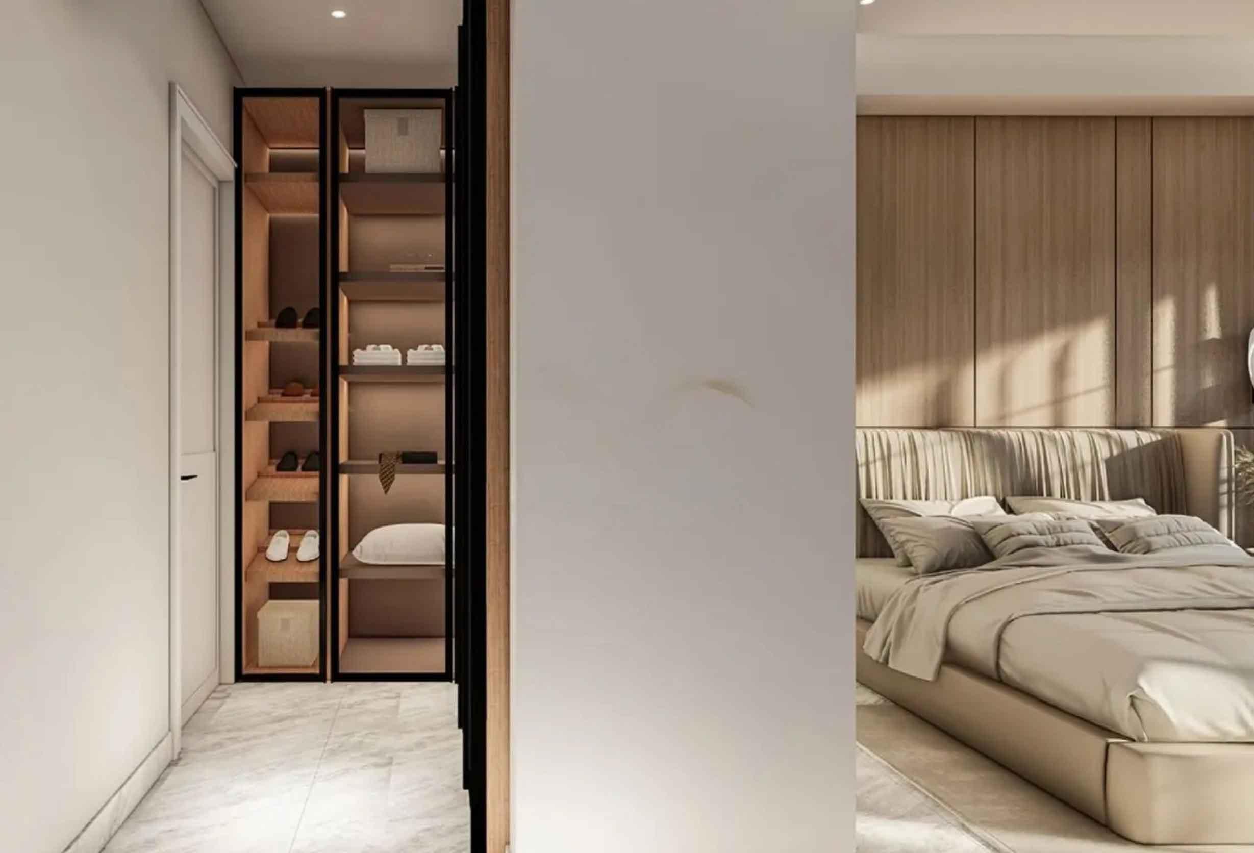 Appartement 1BHK FF à vendre à Energy City