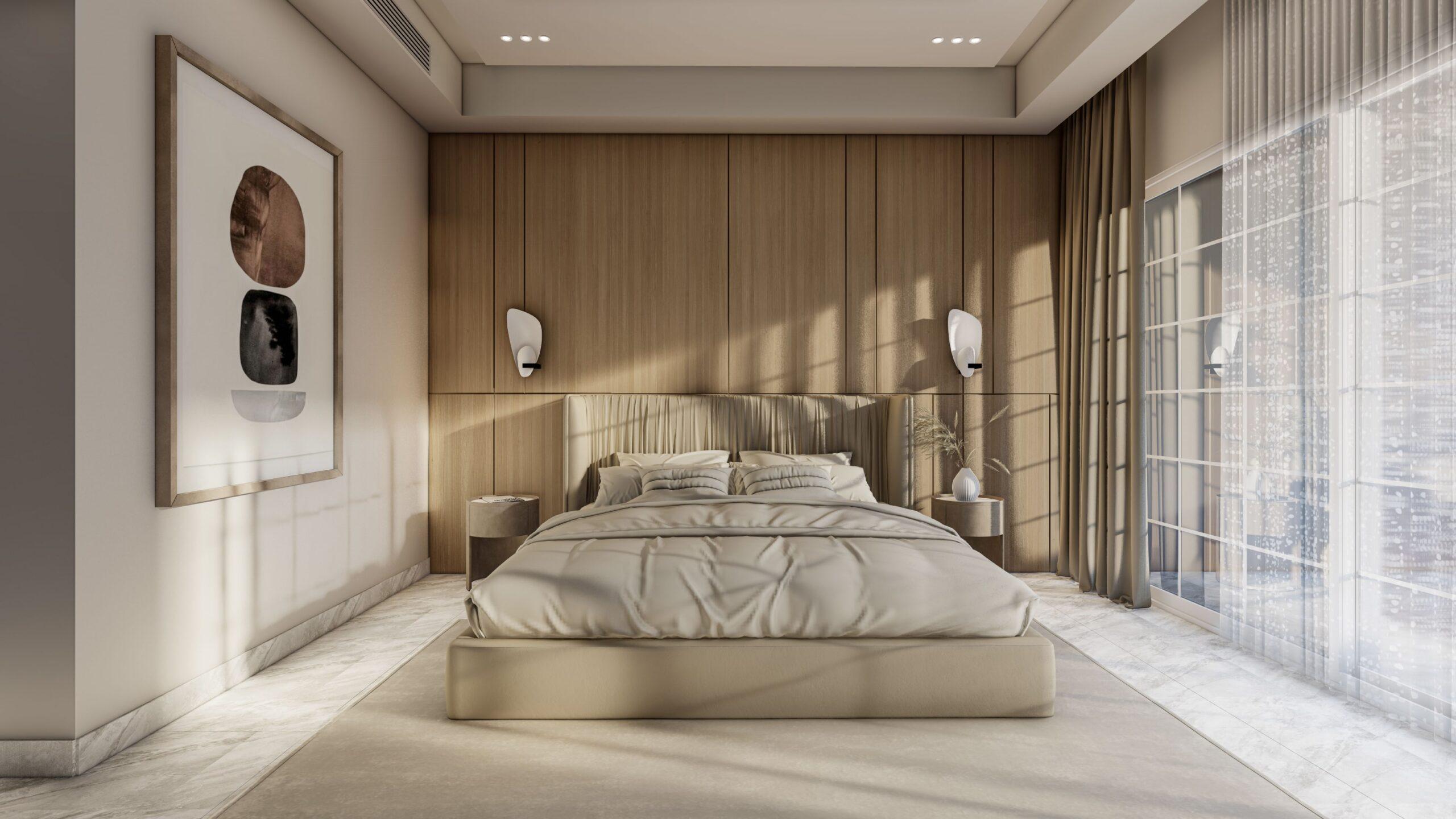 Appartements 2BHK ECQ - A05