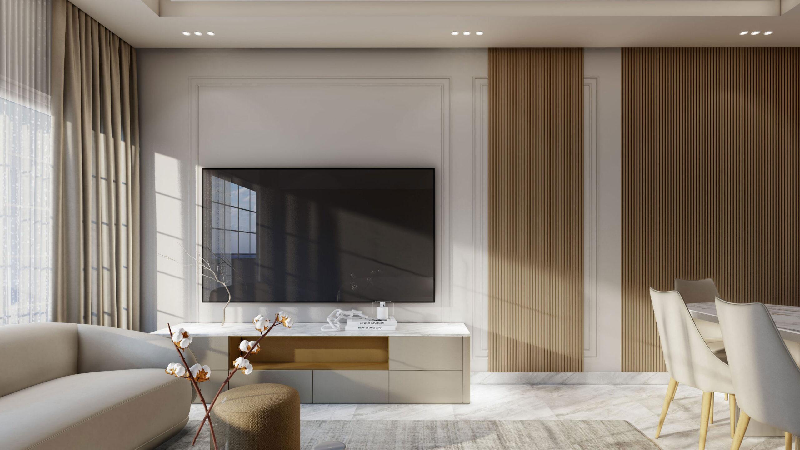 Appartements 2BHK ECQ - A05