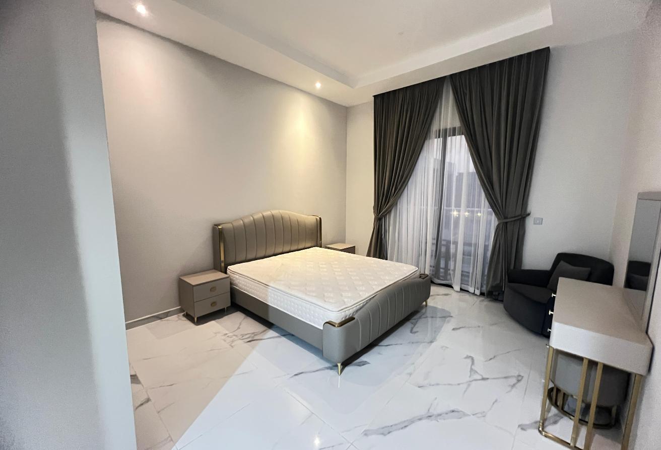 Appartement 1 chambre entièrement meublé à Lusail Fox Hills