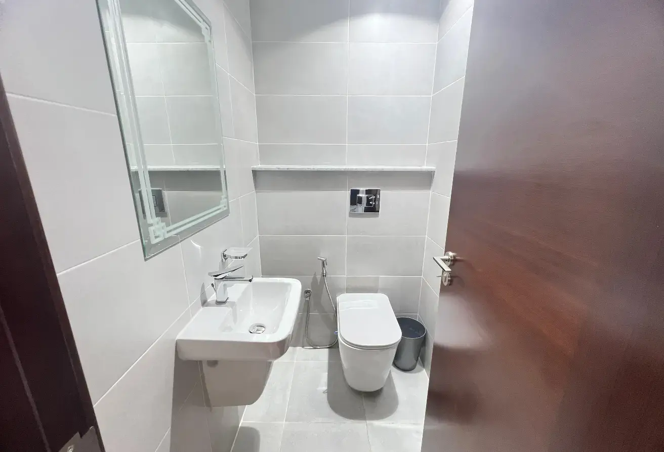 Appartement 1 chambre entièrement meublé à Lusail Fox Hills