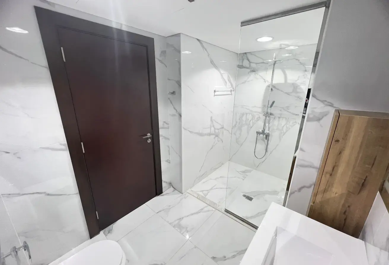 Appartement 1 chambre entièrement meublé à Lusail Fox Hills