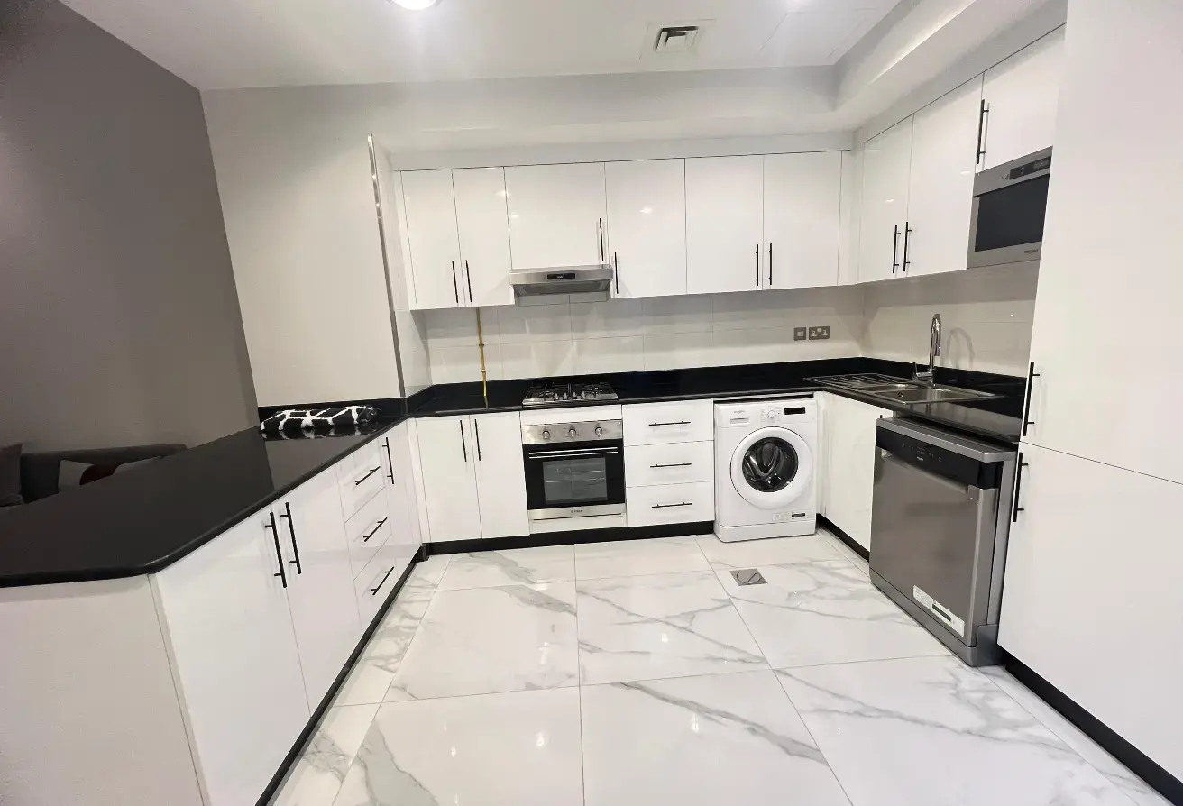 Appartement 1 chambre entièrement meublé à Lusail Fox Hills