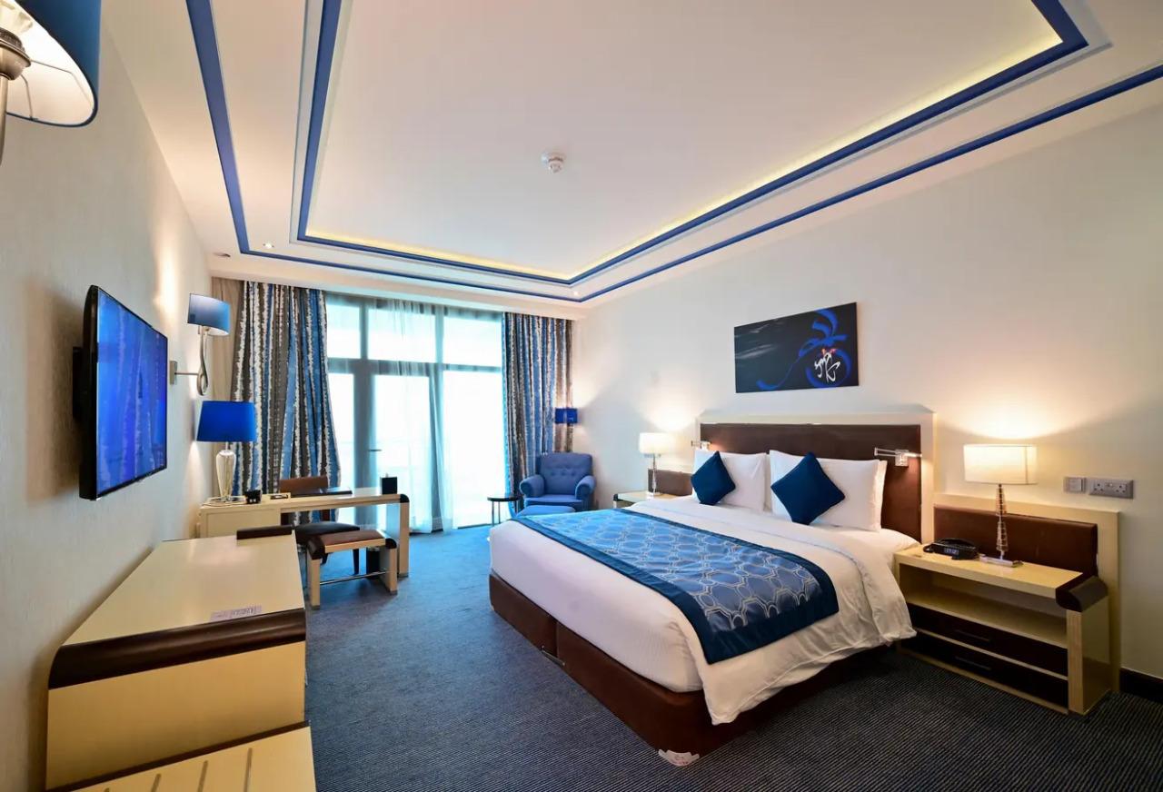 Appartement hôtelier à louer à Salwa Road - Complexe hôtelier 5 étoiles