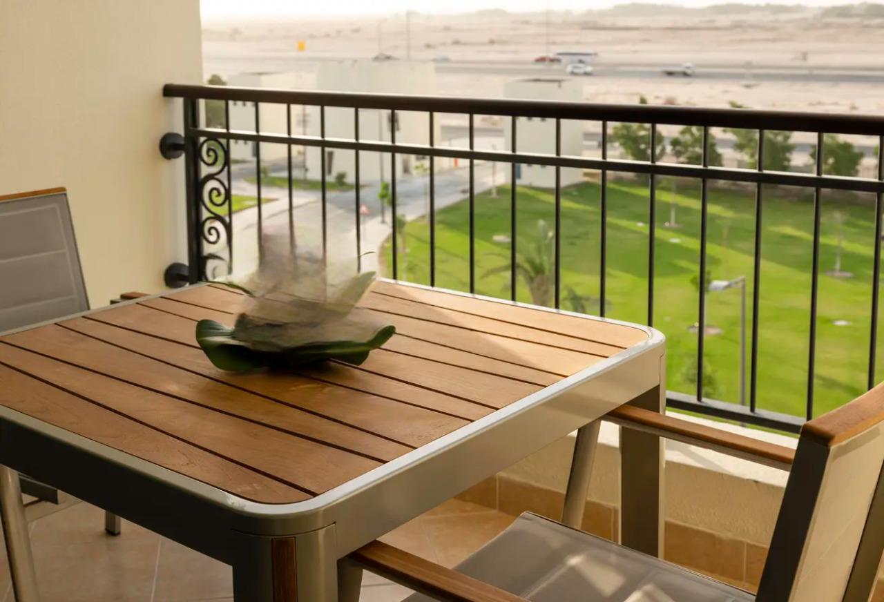 Appartement hôtelier à louer à Salwa Road - Complexe hôtelier 5 étoiles