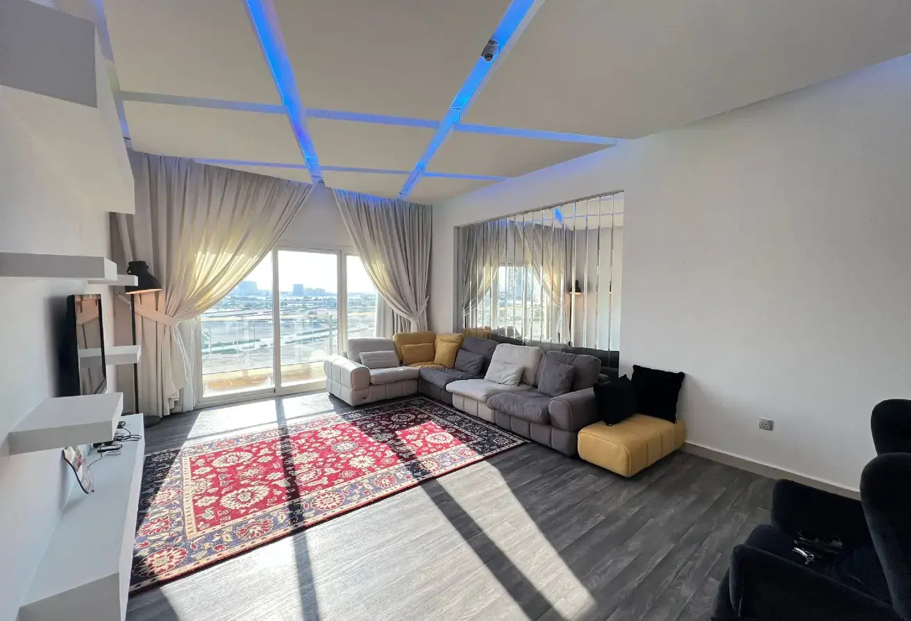 Newly renovated Fully Furnished 1 Bedroom Room apartment in Lusail Fox HILLS