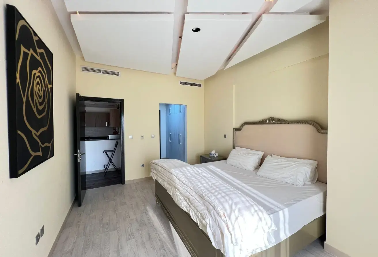 Newly renovated Fully Furnished 1 Bedroom Room apartment in Lusail Fox HILLS