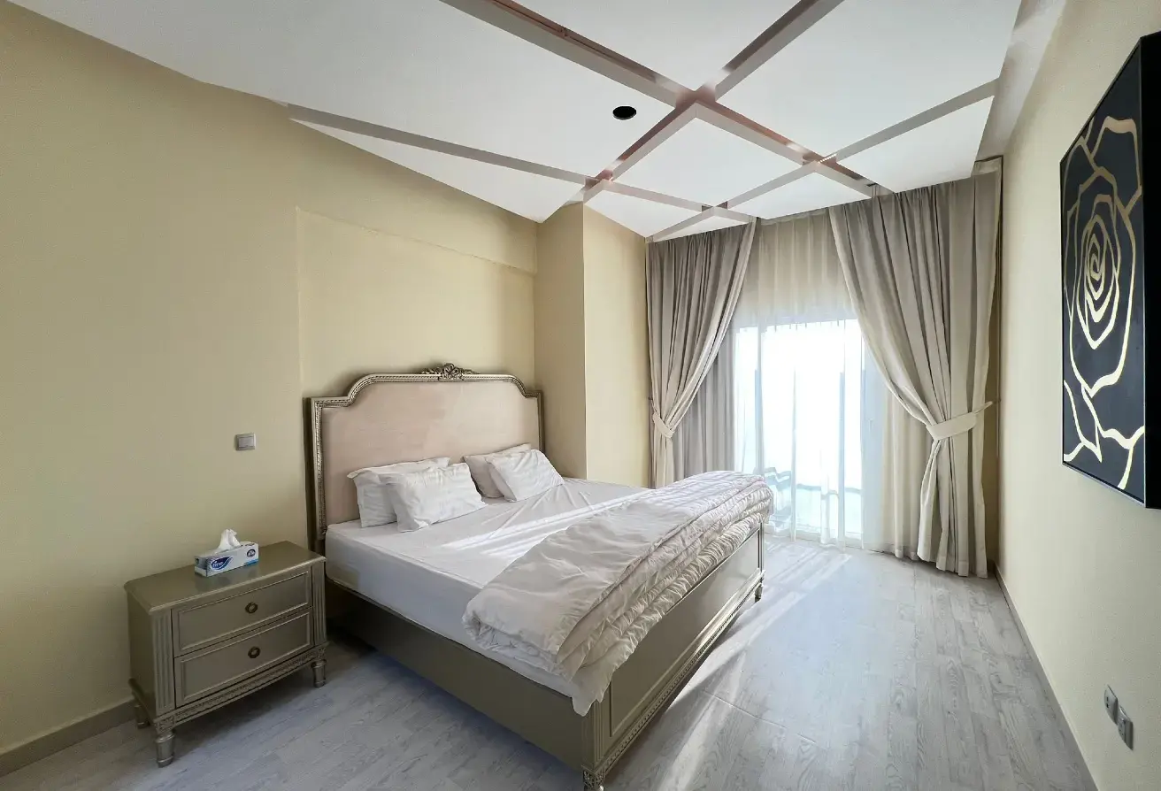 Newly renovated Fully Furnished 1 Bedroom Room apartment in Lusail Fox HILLS