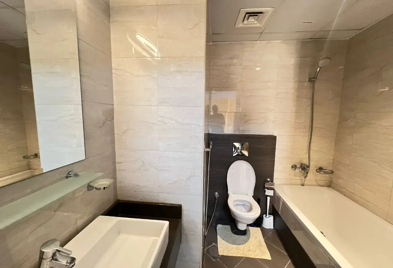 Newly renovated Fully Furnished 1 Bedroom Room apartment in Lusail Fox HILLS