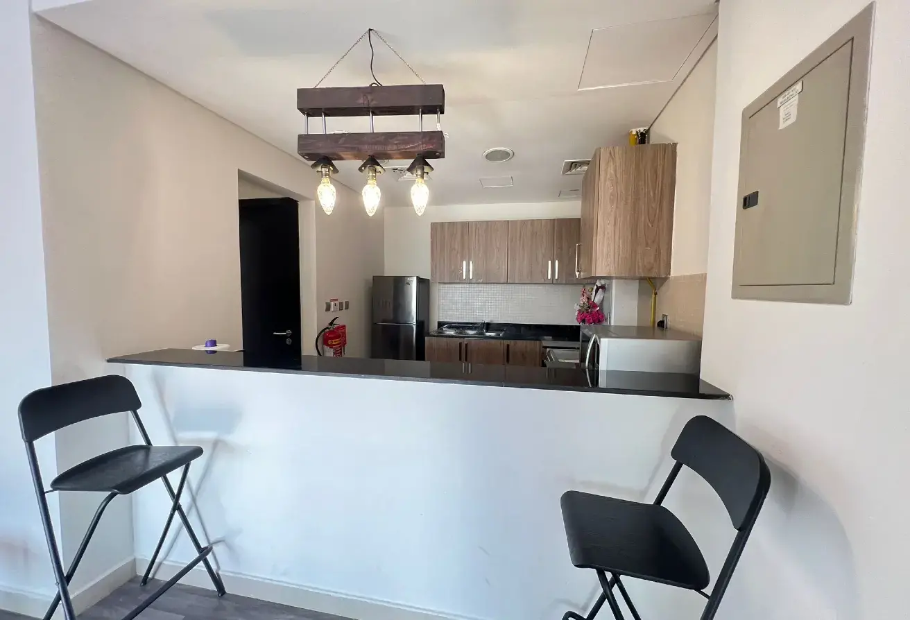 Newly renovated Fully Furnished 1 Bedroom Room apartment in Lusail Fox HILLS