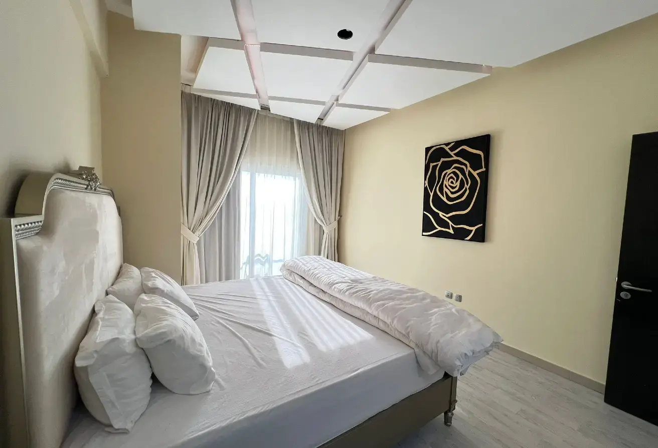 Newly renovated Fully Furnished 1 Bedroom Room apartment in Lusail Fox HILLS
