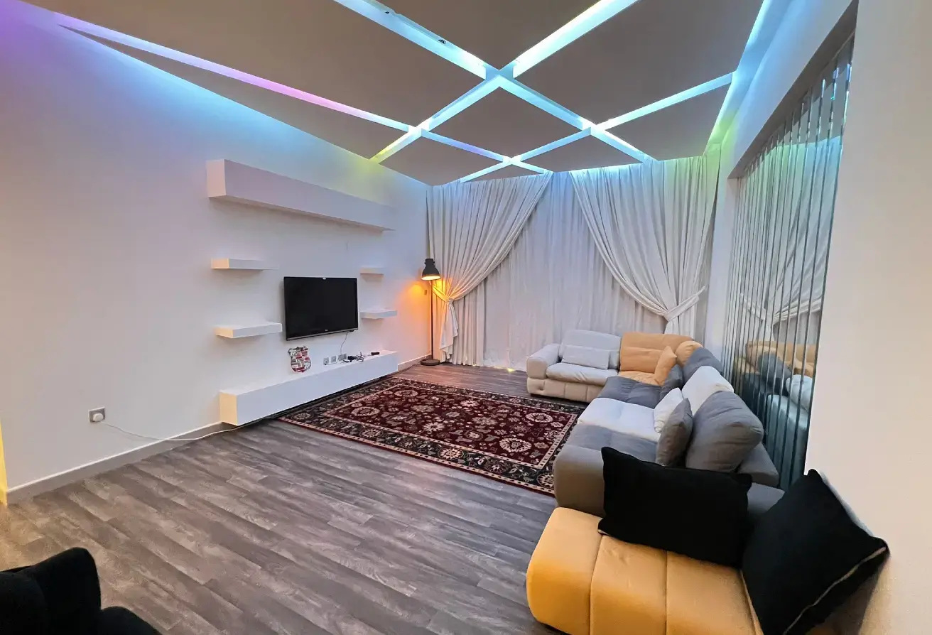 Newly renovated Fully Furnished 1 Bedroom Room apartment in Lusail Fox HILLS