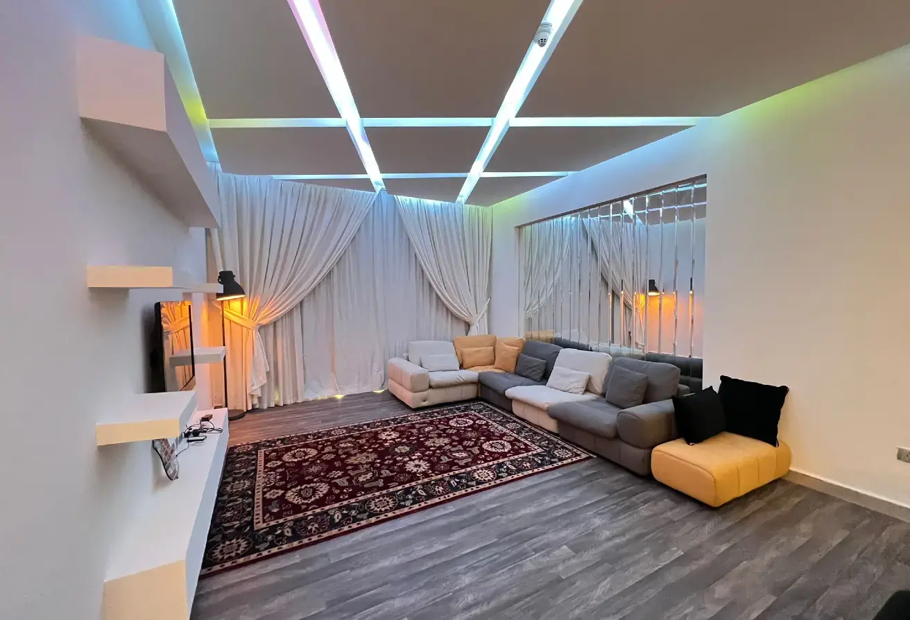 Newly renovated Fully Furnished 1 Bedroom Room apartment in Lusail Fox HILLS