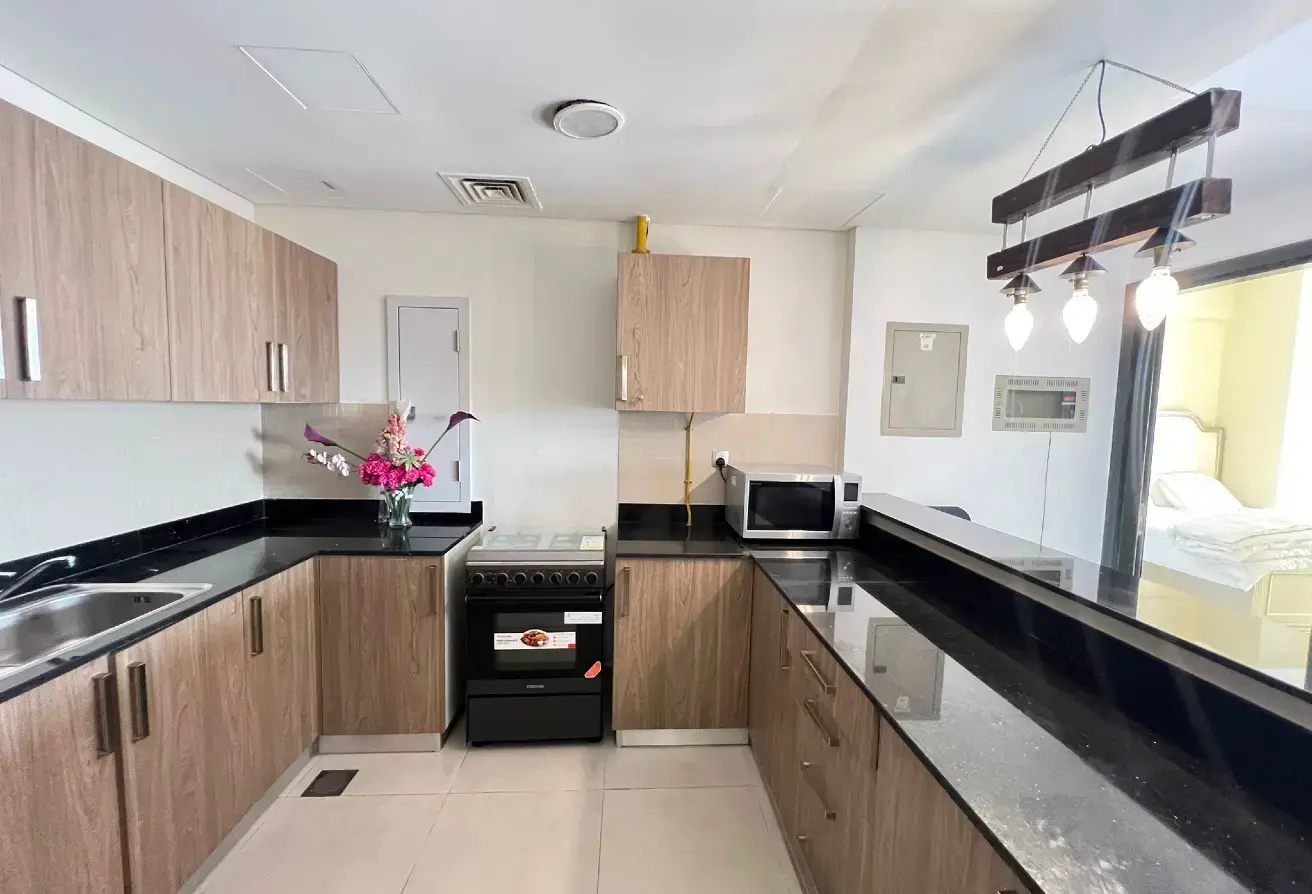 Newly renovated Fully Furnished 1 Bedroom Room apartment in Lusail Fox HILLS