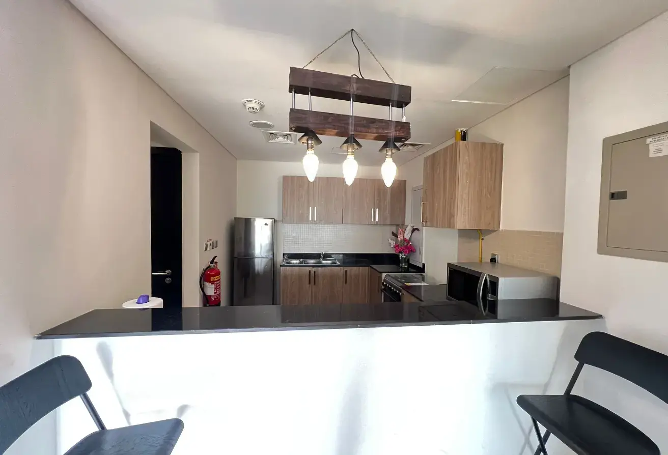 Newly renovated Fully Furnished 1 Bedroom Room apartment in Lusail Fox HILLS