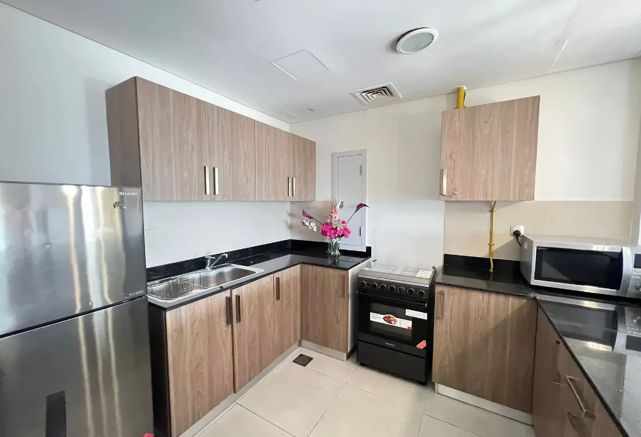 Newly renovated Fully Furnished 1 Bedroom Room apartment in Lusail Fox HILLS