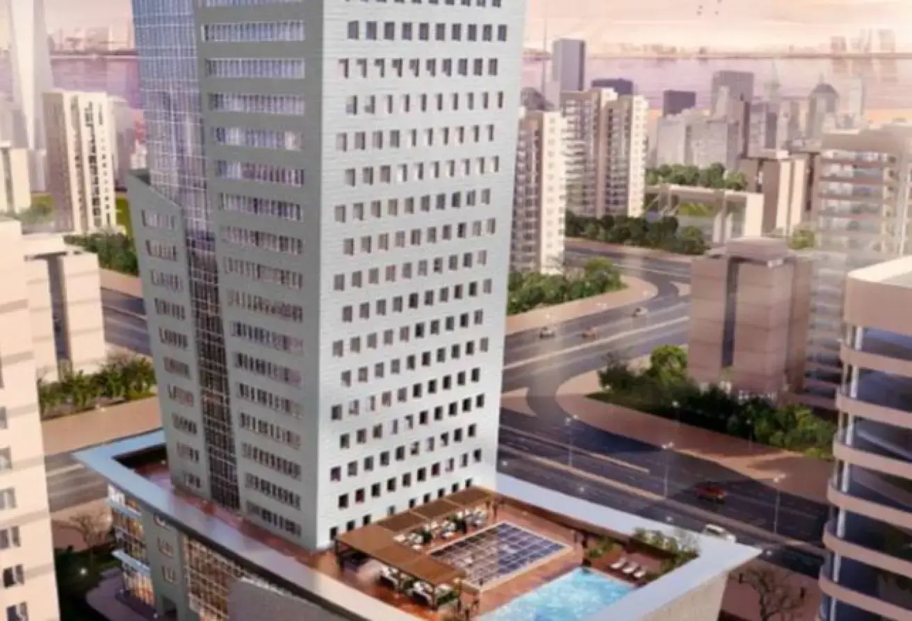 Bureaux à vendre à Lusail Marina - Tour 27