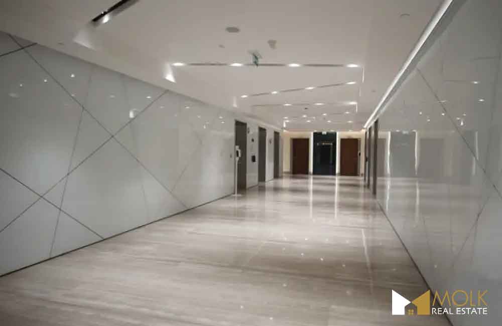 مساحة مكتبية للبيع في لوسيل مارينا!