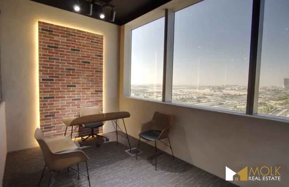 مساحة مكتبية للبيع في لوسيل مارينا!